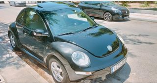 Volkswagen Beetle (New) '07