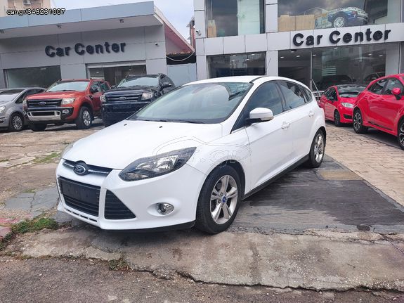 Ford Focus '12 TREND 5D 1000cc 125ps 