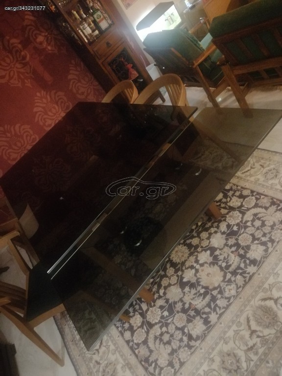 Ιταλική τραπέζαρια Hyper Calligaris