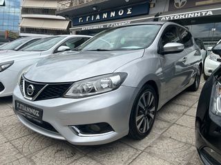 Nissan Pulsar 2015 TEKNA,NAVY,KEYLESS, START STOP