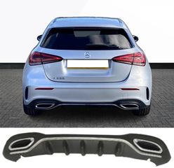 ΠΙΣΩ ΣΠΟΙΛΕΡ MERCEDES-BENZ A-CLASS W177 19+ HATCHBACK AMG LINE Design 