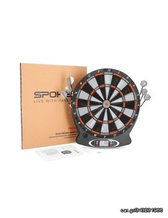 Electronic dartboard Spokey Narvi LITE 942239