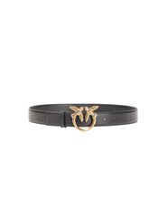 Pinko Love Birds H3 W 100125A0F1 burgundy belt