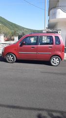 Opel Agila '02