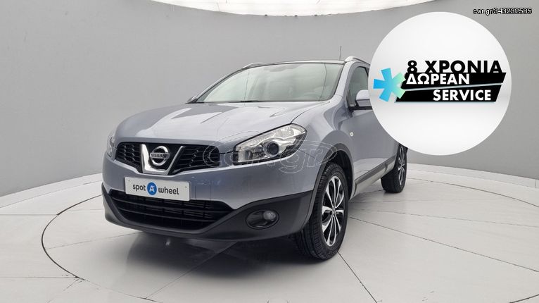 Nissan Qashqai '12 1.6 dCi Tekna 4WD | ΕΩΣ 5 ΕΤΗ ΕΓΓΥΗΣΗ