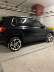 Volkswagen Tiguan '08