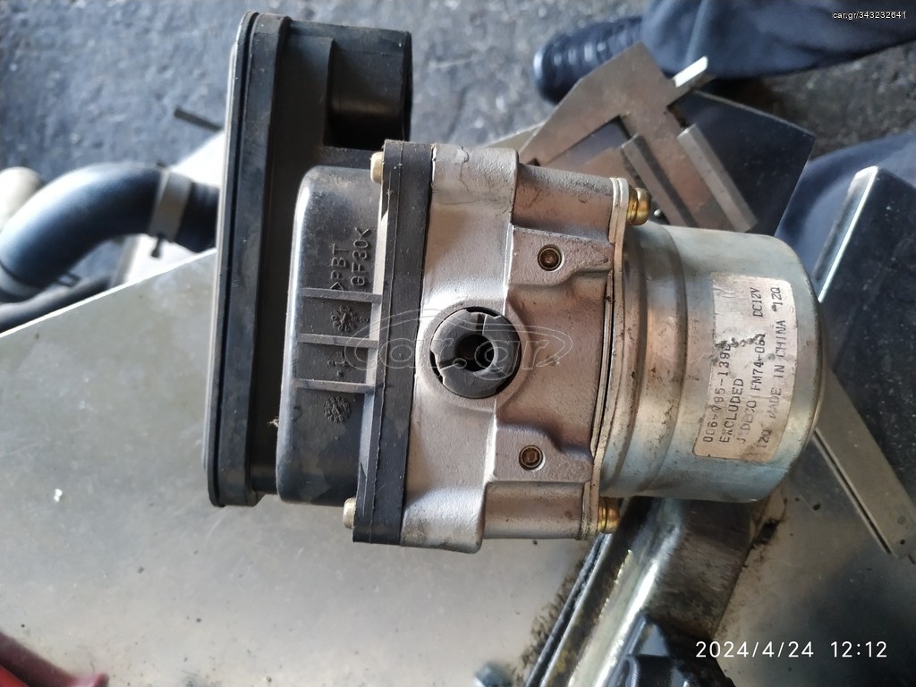 abs nissan d22 navara2003