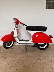 Piaggio Vespa 1977 200 rally electronic-thumb-1