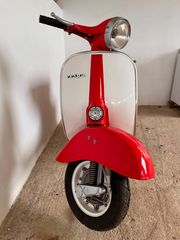 Piaggio Vespa 1977 200 rally electronic-thumb-2