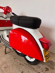 Piaggio Vespa 1977 200 rally electronic-thumb-6