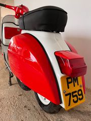 Piaggio Vespa 1977 200 rally electronic-thumb-7