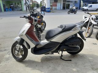 Piaggio Beverly 350 2012 MOTO BILLIS-thumb-1