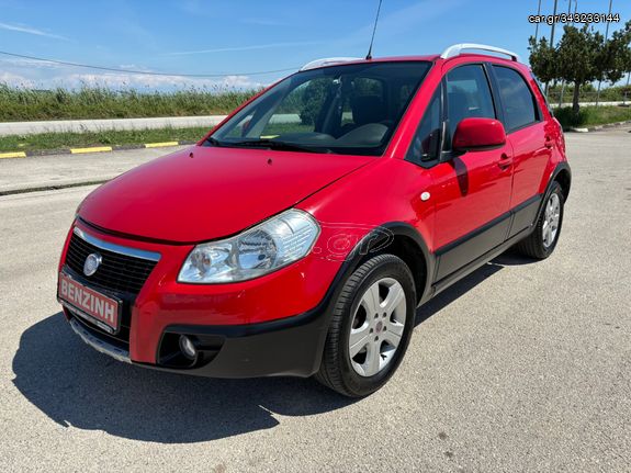 Fiat Sedici '09 4χ4