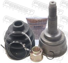 ΜΠΙΛΙΟΦ. ΣΕΤ ΕΞΩ. NISSAN NOTE 1.2 13> ME ABS FEBEST