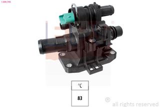 ΘΕΡΜ/ΤΗΣ CITROEN C3,C4,C5-FORD FOCUS II-MAZDA 3-PEGEU. 207 HDI