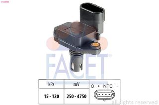 ΑΙΣΘ. ΑΠ. ΠΙΕΣΗΣ FIESTA 1.25,1.4I 16V