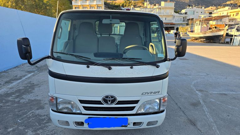 Toyota Dyna '13 100  3000cc