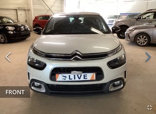 Citroen C4 Cactus '18 1.6 blue hdi shine