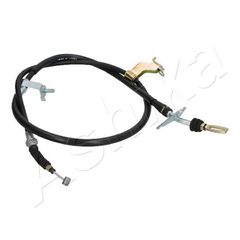 ΝΤΙΖΑ ΧΕΙΡΟΦΡΕΝΟΥ-MAZDA 323 C V(BA) 1.3 94-98 R L