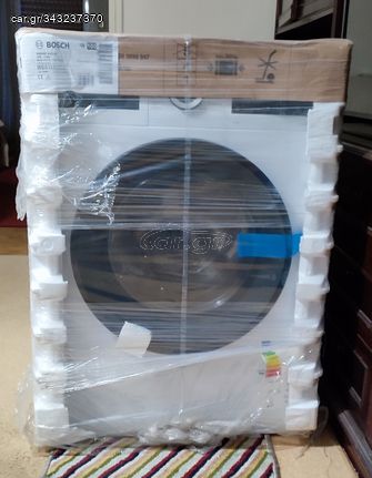 Πλυντήριο Ρούχων 9kg Bosch WGG14400GR 1400 Στροφών