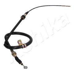 ΝΤΙΖΑ ΧΕΙΡΟΦΡΕΝΟΥ ΕΜ. MITSUBISHI L300 III 1.6,2.0  ASHIKA