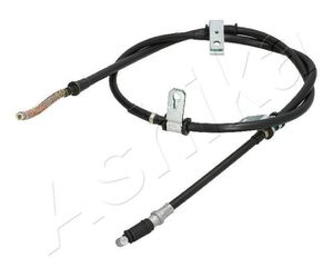 ΝΤΙΖΑ ΧΕΙΡΟΦΡΕΝΟΥ-MITSUBISHI PAJERO SPORT I(K7,K9) 2.5 TD 03- R L