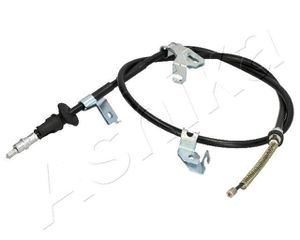 ΝΤΙΖΑ ΧΕΙΡΟΦΡΕΝΟΥ-MITSUBISHI COLT VI(Z3_A) 1.5 DI-D 04- R L