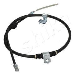 ΝΤΙΖΑ ΧΕΙΡΟΦΡΕΝΟΥ-MITSUBISHI OUTLANDER II(CW_W) 2.2 DI-D 06- R L
