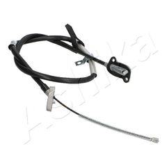 ΝΤΙΖΑ ΧΕΙΡΟΦΡΕΝΟΥ ΔΕΞ. DAIHATSU TERIOS 1.3 <05  ASHIKA