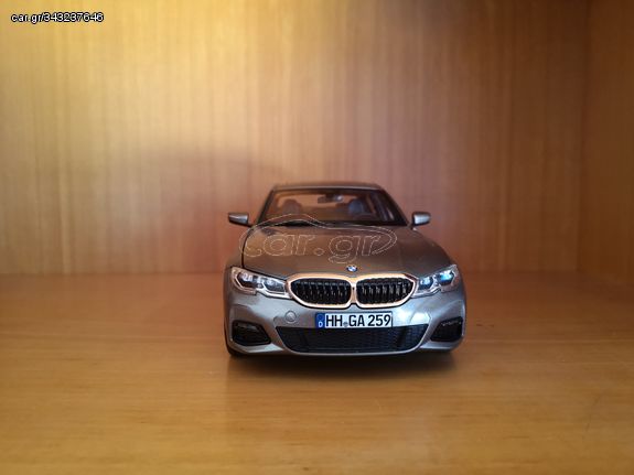 1/18 BMW 330i 2020 NOREV