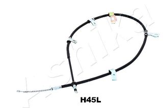 ΝΤΙΖΑ ΧΕΙΡΟΦΡΕΝΟΥ-HYUNDAI SANTA FE I(SM) 2.0 CRDI 01-06 R L