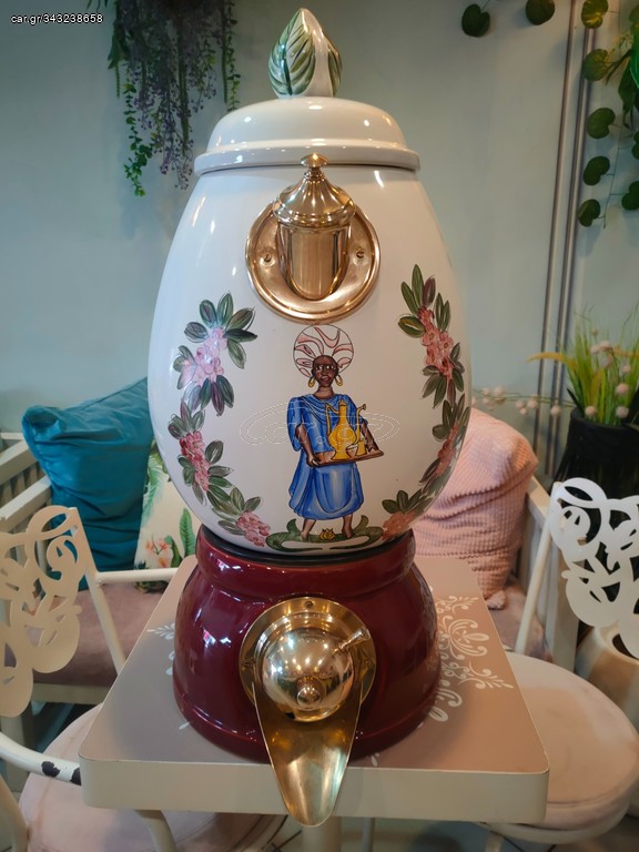 Αποθήκευση καφέ (σιλό) 