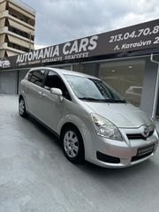 Toyota Corolla Verso '09