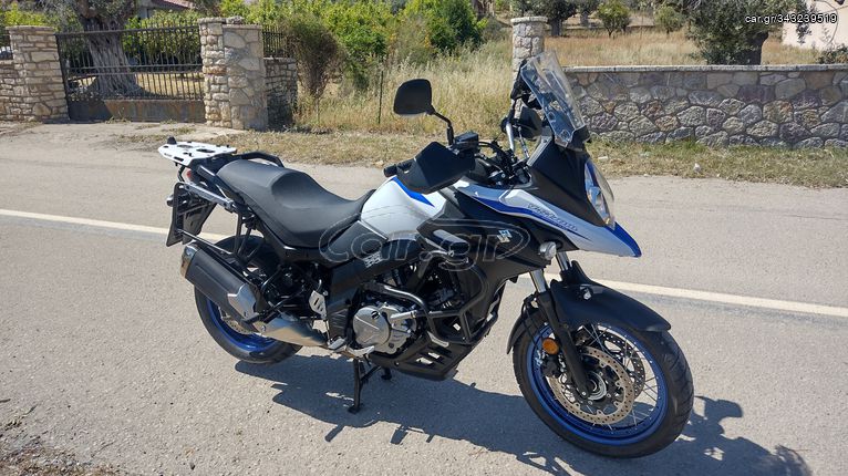 Suzuki DL 650 V-STROM '20 XT