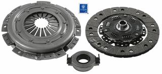 ΣΕΤ ΣΥΜΠΛΕΚΤΗ(3PCS)-VAG TRANSPORTER III 1.9 82-