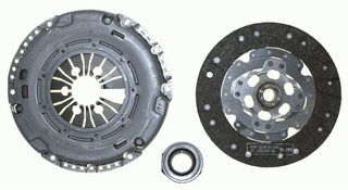 ΣΕΤ ΣΥΜΠΛΕΚΤΗ(3PCS)-VAG A3(8L1) 1.8 T 96-