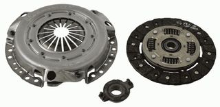 ΣΕΤ ΣΥΜΠΛΕΚΤΗ(3PCS)-PSA XSARA(N1) 1.8 97-