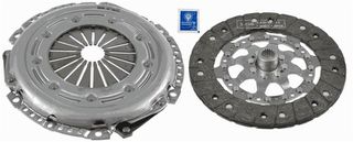ΣΕΤ ΣΥΜΠΛΕΚΤΗ(2PCS)-PSA BERLINGO BOX 1.6 HDI 10-
