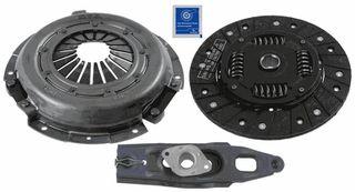ΣΕΤ ΣΥΜΠΛΕΚΤΗ(3PCS)-SMART FORFOUR(454) 1.5 BRABUS 05-