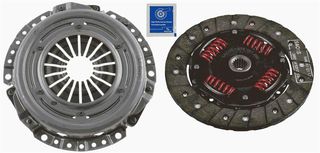 ΣΕΤ ΣΥΜΠΛΕΚΤΗ(2PCS)-FORD FIESTA V(JH,JD) 1.0 02-