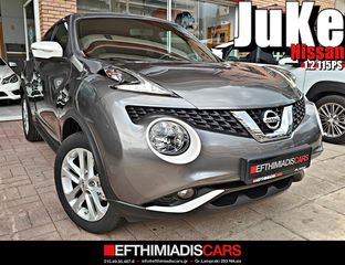 Nissan Juke '15 1.2 Acenta 115ps | Sunroof | 360°camera