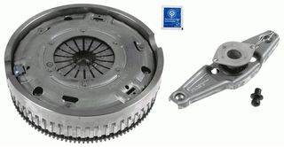ΣΕΤ ΣΥΜΠΛΕΚΤΗ(4PCS)-(ΜΕ ΒΟΛΑΝ)-SMART FORTWO(450) 0.8 CDI 04-