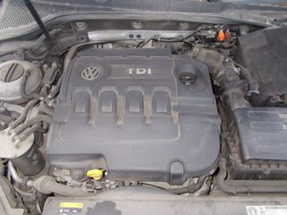 ΚΙΝΗΤΗΡΑΣ VW GOLF 7 1600cc DIESEL TYP CLH