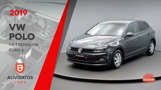 Volkswagen Polo '19 1.0 Trendline Euro 6