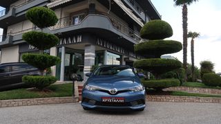 Toyota Auris '18 AURIS D4D 1.4 ΕΛΛΗΝΙΚΟ ΒΙΒΛΙΟ SERVIS ΥΠΕΡΑΡΙΣΤΟ