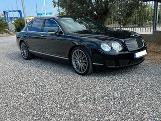 Bentley Flying Spur 2009 SPEED
