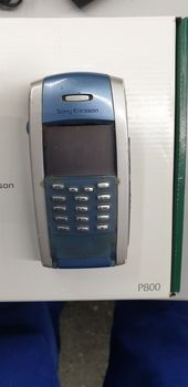 Sony Ericsson P800 