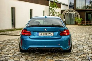 SPOILER  CARBON BMW 2 F22 M2 PSM