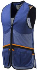 Beretta Full Mesh Vest 0560 Blue Beretta