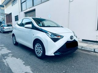 Toyota Aygo '19 1.0 X-play edition